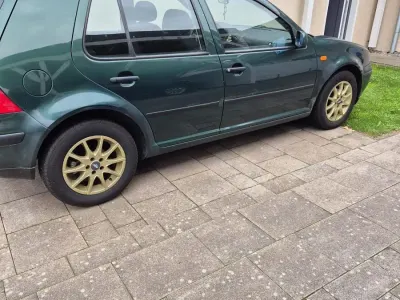 Gebraucht VW Golf IV