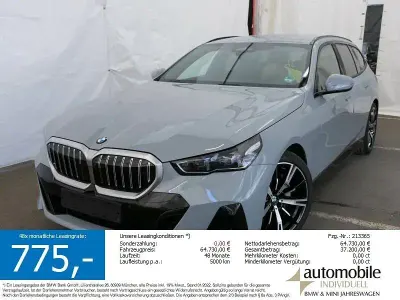 Gebraucht BMW 540 M Sport 303 PS (222 kW) 2025 Grau Limousine