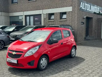Brugt Chevrolet Spark