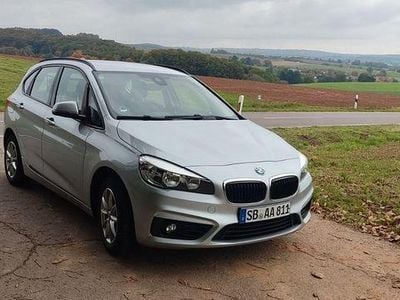 BMW 216 Active Tourer
