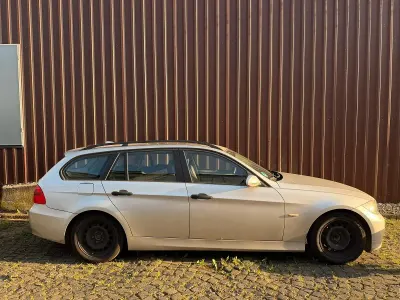 Gebraucht BMW 320