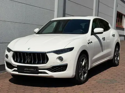 Gebraucht Maserati Levante