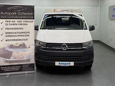 Gebraucht VW Transporter 102 PS (75 kW) 2020 Weiß Van
