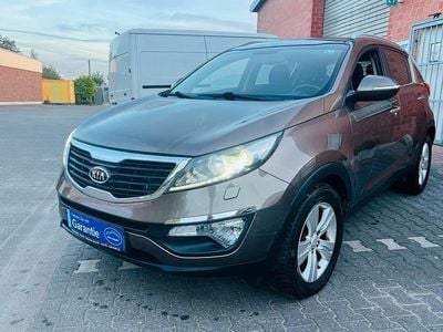 Gebraucht 2012 Kia Sportage Active SUV | 11.850 € (Etwas zu teuer)