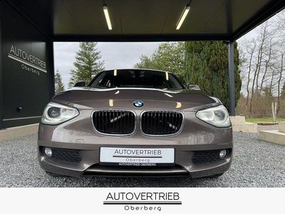 Gebraucht BMW 116 Advantage 116 PS (85 kW) 2014 Andere Kleinwagen
