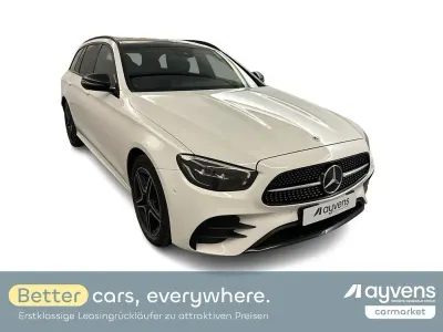 Gebraucht Mercedes E300 AMG line 194 PS (142 kW) 2022 Limousine