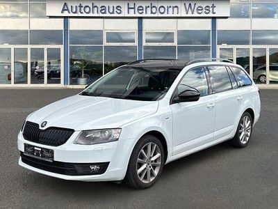 Gebraucht Skoda Octavia Joy 150 PS (110 kW) 2016 Weiss Kleinwagen