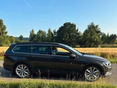 Gebraucht VW Passat Highline 150 PS (110 kW) 2014 Grau Kombi