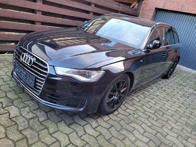 gebraucht Audi A6 Avant 3.0 TDI S tronic