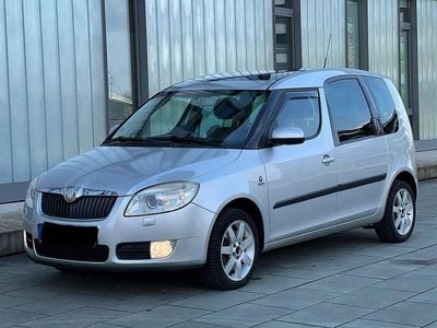 Skoda Roomster