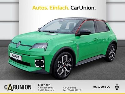 Gebraucht Renault R5 Komfort 110 kW (150 PS) 2022 Andere farbe Kleinwagen