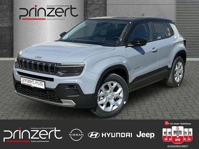 Storm grey Gebraucht 2025 Jeep Avenger Altitude SUV | 22.970 € (Fairer Preis)