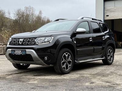 Gebraucht Dacia Duster Adventure 150 PS (110 kW) 2019 Schwarz SUV