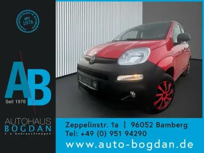 Brugt Fiat Panda