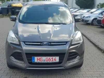 Gebraucht Ford Kuga