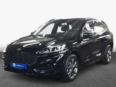 Gebraucht Ford Kuga ST-Line 150 PS (110 kW) 2024 Agate black metallic SUV
