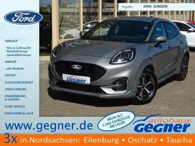 Gebraucht Ford Puma