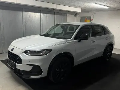 Gebraucht Honda ZR-V 143 PS (105 kW) 2025 Weiß SUV