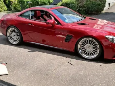 Gebraucht Mercedes SL500