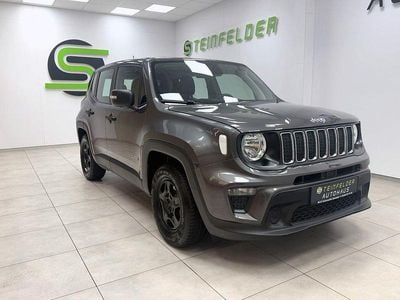 Gebraucht Jeep Renegade Sport 120 PS (88 kW) 2019 Grau SUV