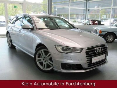 gebraucht Audi A6 3.0 TDI clean diesel quattro Aut. ACC Kamera