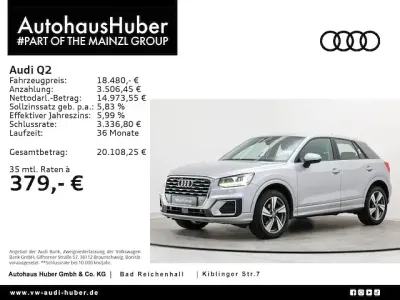 Gebraucht Audi Q2