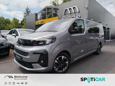 Opel Zafira Life
