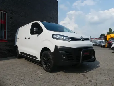 Gebraucht Citroën Jumpy 144 PS (105 kW) 2023 Weiß Van / Kleinbus