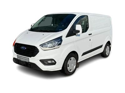 Weiß Gebraucht 2023 Ford Transit Custom Trend Van | 22.490 € (Guter Preis)