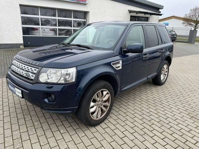 gebraucht Land Rover Freelander SD4 HSE