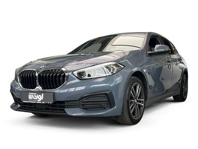 Usata BMW 118 Advantage 136 CV (100 kW) 2023 Storm bay Utilitaria