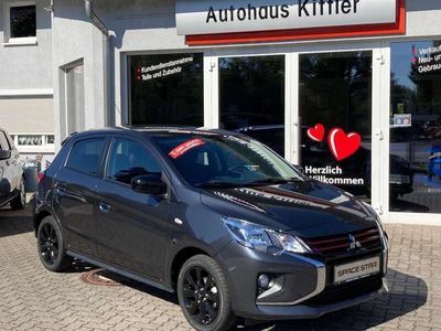 gebraucht Mitsubishi Space Star Select+ Black "SONDERMODEL"