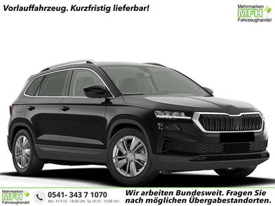 Nuova Skoda Karoq 150 CV (110 kW) 2026 Nero SUV