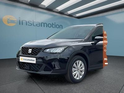 Schwarz Neu 2025 Seat Arona SUV | 24.980 € (Guter Preis)