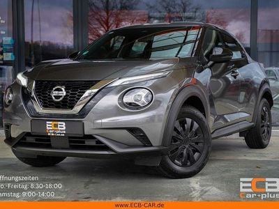 Gebraucht Nissan Juke Visia 117 PS (86 kW) 2020 Grau SUV