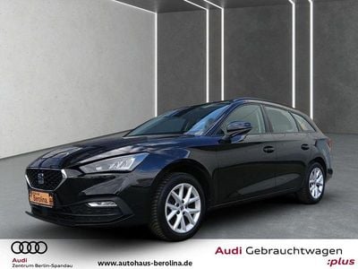 Gebraucht Seat Leon ST Beats 150 PS (110 kW) 2022 Schwarz Kombi