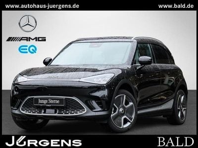 Meta black metallic Gebraucht 2024 Smart #1 Edition #1 SUV | 25.780 € (Guter Preis)