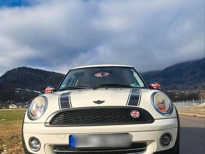 Gebraucht Mini ONE 95 PS (69 kW) 2007 Beige Kleinwagen