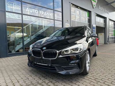 gebraucht BMW 216 d Sport Line/Navi/CamPDC/Business