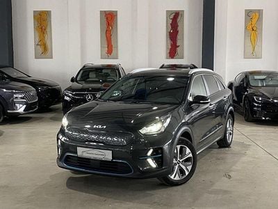 Gebraucht Kia e-Niro Vision 150 kW (204 PS) 2022 Grau SUV