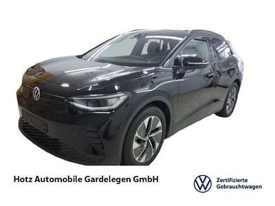 Second-hand VW ID.4 Pro 210 kW (286 CP) 2024 Negru SUV