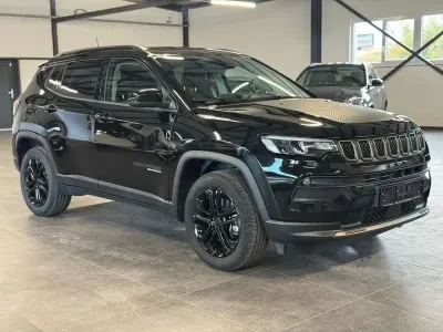 Gebraucht Jeep Compass