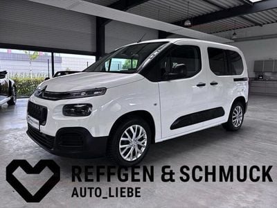 Gebraucht Citroën Berlingo Live 102 PS (75 kW) 2019 Weiß Van / Kleinbus