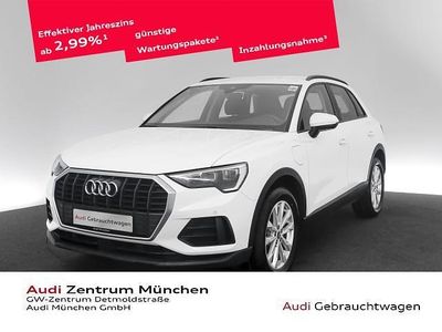 Second-hand Audi Q3 Performance 245 CP (180 kW) 2022 Alb SUV
