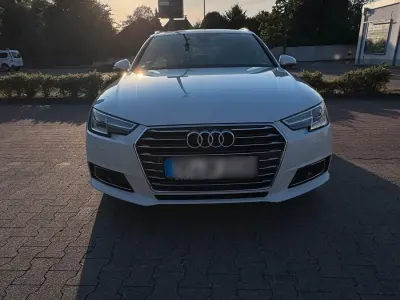 Gebraucht Audi A4 Sport 252 PS (185 kW) 2018 Weiß Kombi
