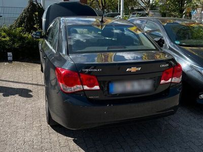 gebraucht Chevrolet Cruze 