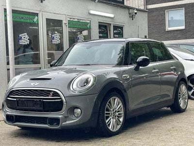 Mini Cooper SD