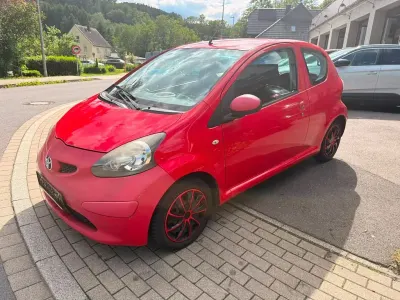 Gebraucht Toyota Aygo 68 PS (50 kW) 2007 Kleinwagen