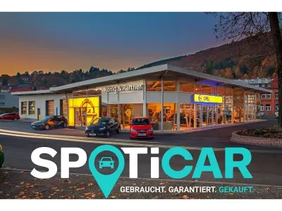Gebraucht Opel Crossland X 131 PS (96 kW) 2024 Chili rot (metallic) SUV