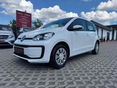 Usado VW up! Move 60 CV (44 kW) 2017 Blanco Utilitario